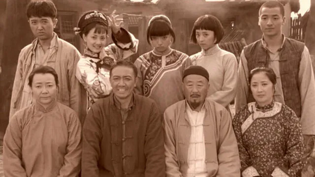 中国人普遍能吃饱饭，不过是最近四十年的事