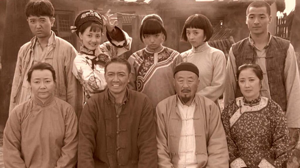 中国人普遍能吃饱饭，不过是最近四十年的事
