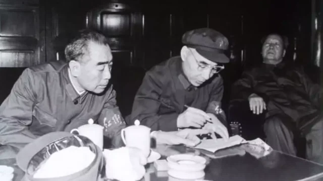 林副统帅往哪儿飞？——从投名状到九一三