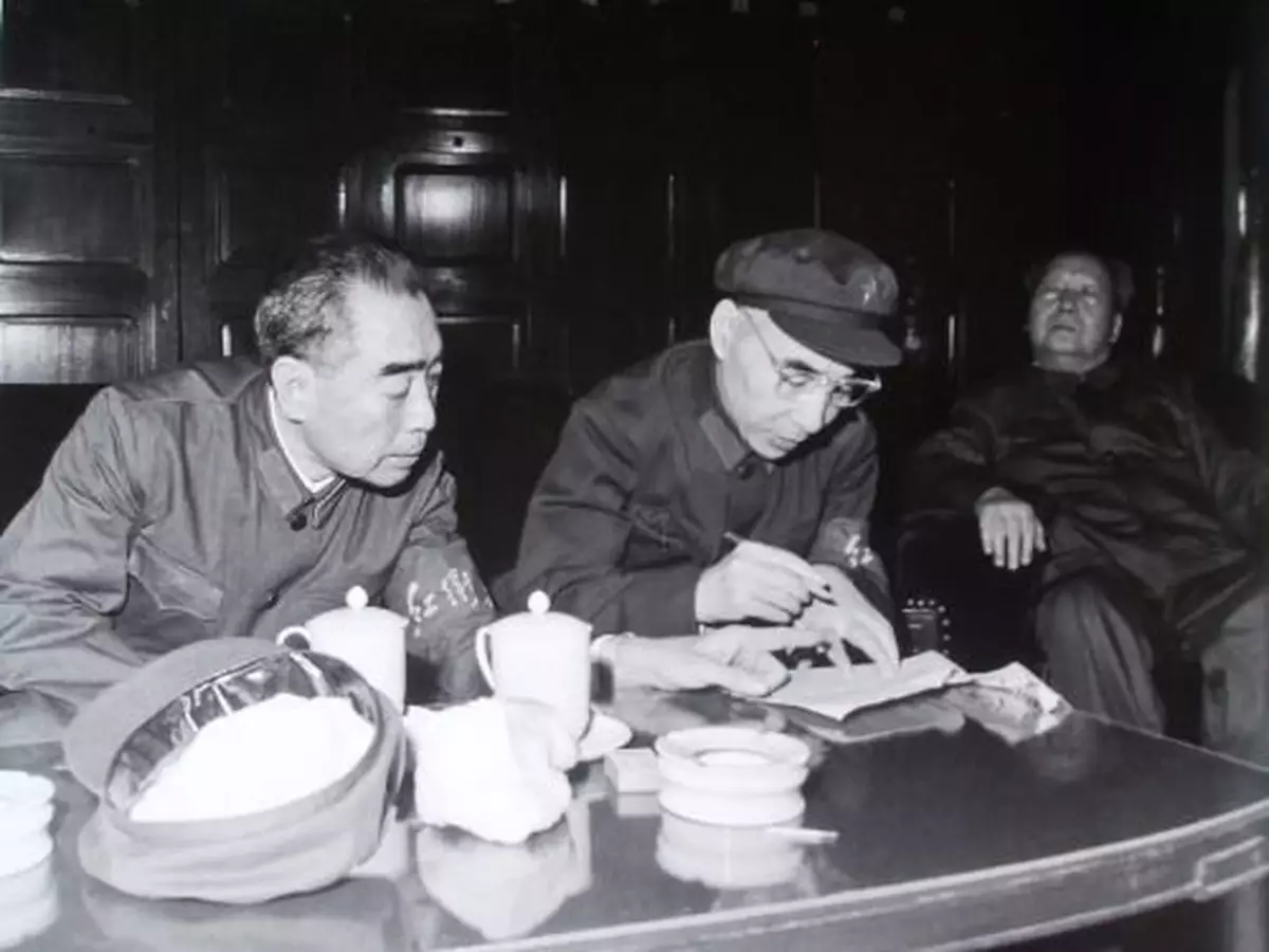 林副统帅往哪儿飞？——从投名状到九一三