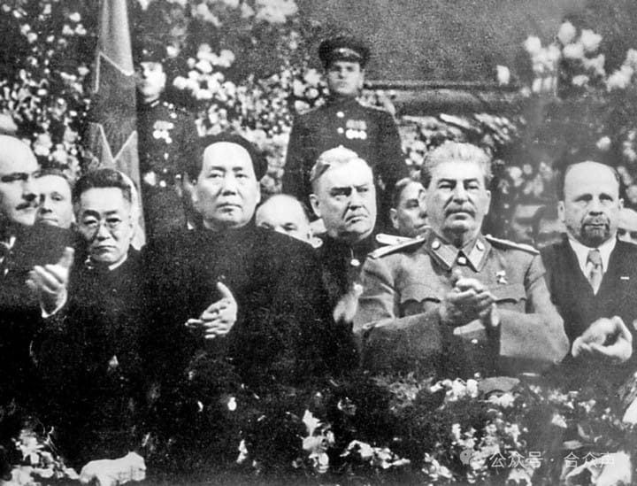 万寿无疆:1949年冬天,中国怎样为斯大林祝寿?