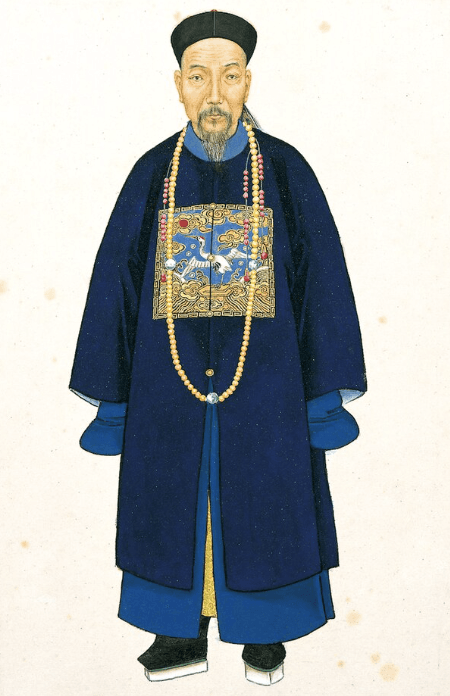 《李鸿章传》:一代人的使命与责任