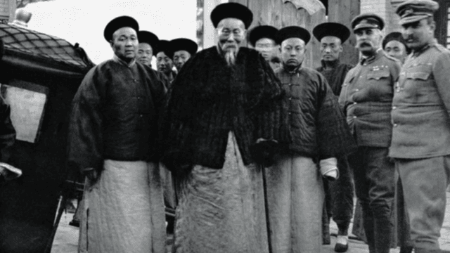 《李鸿章传》：一代人的使命与责任