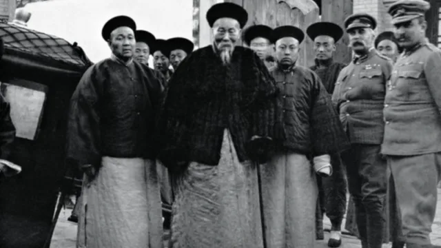 《李鸿章传》：一代人的使命与责任