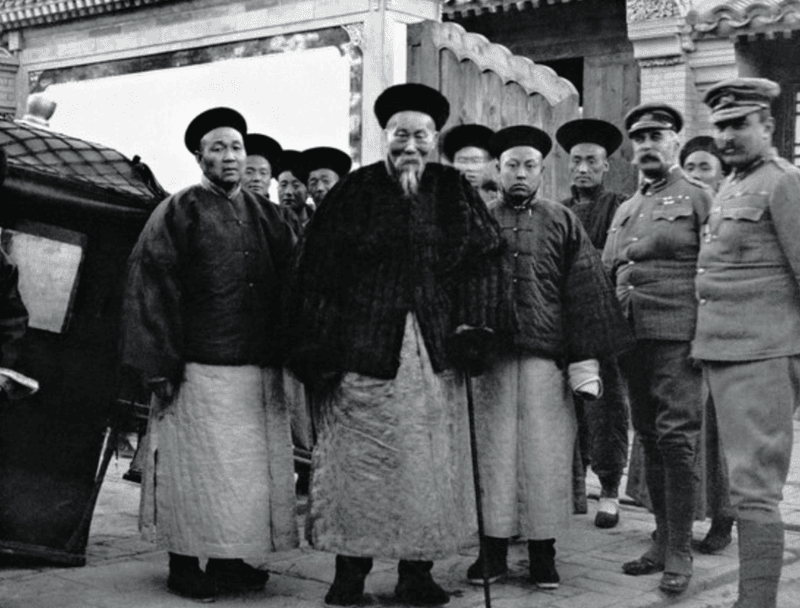 《李鸿章传》:一代人的使命与责任 《李鸿章传》:一代人的使命与责任